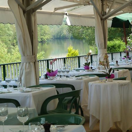 Auberge Les Tilleuls Vincelottes Zewnętrze zdjęcie