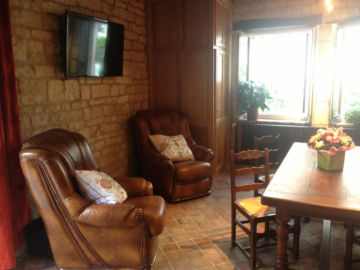 Auberge Les Tilleuls Vincelottes Zewnętrze zdjęcie