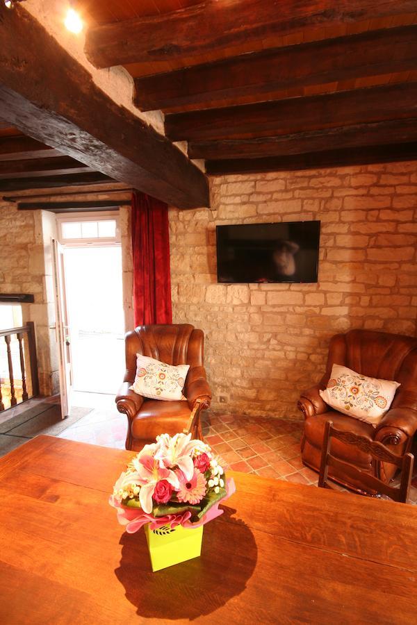 Auberge Les Tilleuls Vincelottes Zewnętrze zdjęcie