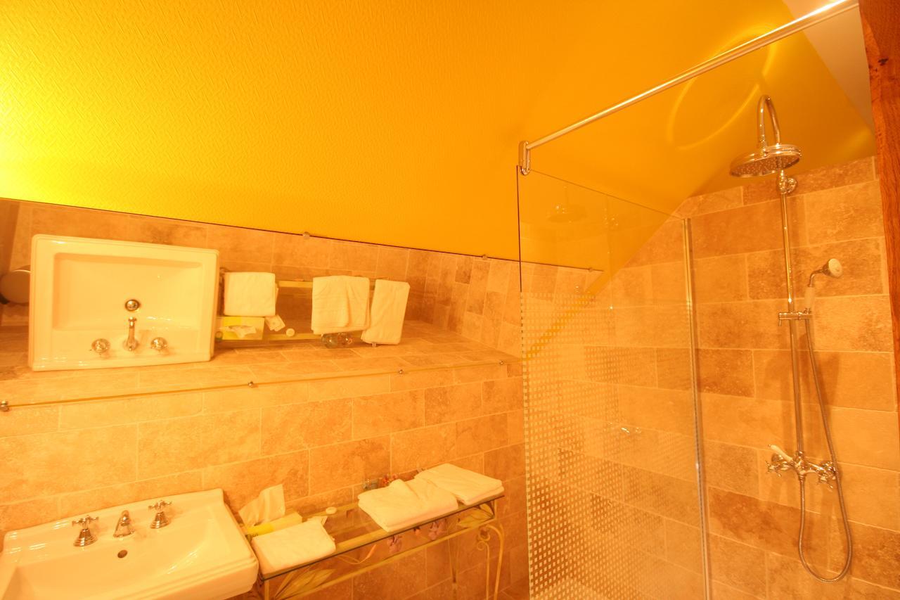 Auberge Les Tilleuls Vincelottes Zewnętrze zdjęcie
